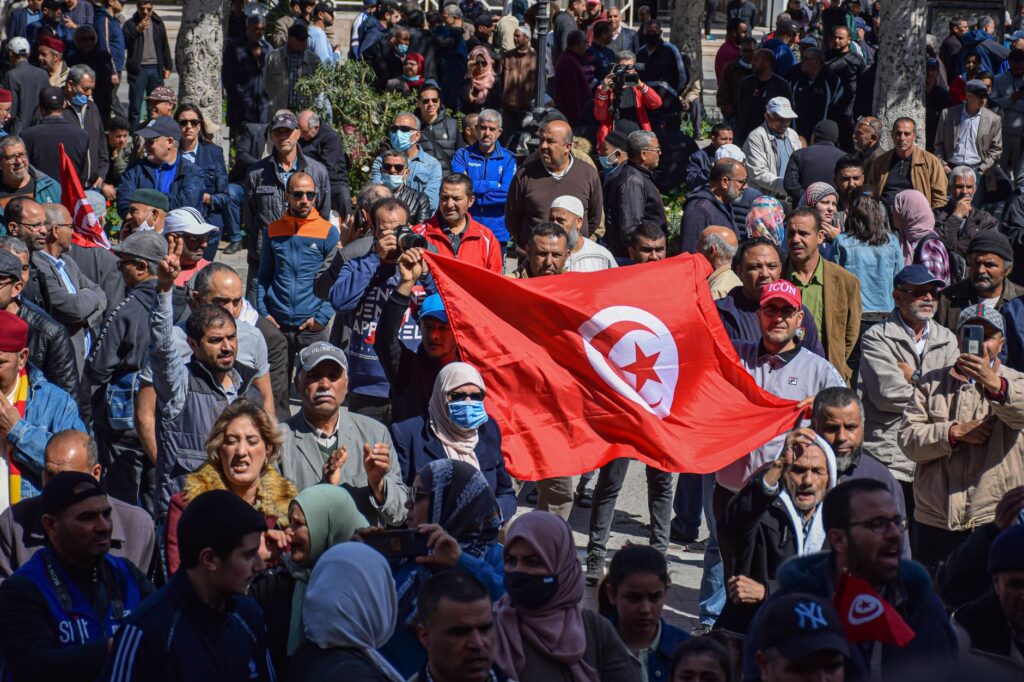 La lutte contre le viol en Tunisie : un défi pour la société civile