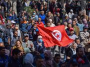 La lutte contre le viol en Tunisie : un défi pour la société civile Tunisian women protesting against violence