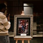 Exposition de Zahira Tigtate : L’art amazigh à Drancy