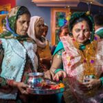 Mariages cachemiris : les traditions perpétuées entre festins et musique
