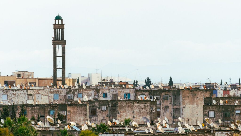 À 2h de Paris, une ville tunisienne devient un paradis pour les retraités