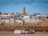 Rabat, la nouvelle capitale culturelle africaine accueille le siège des Capitales culturelles arabes Rabat capitale culturelle africaine - vue panoramique de la ville avec le minaret des Hassan