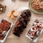 Recette rapide marocaine : la salade rafraîchissante de haricots verts et oignons