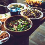 Prête en 5 minutes chrono : découvrez notre salade marocaine idéale pour une soirée apéro