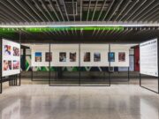 Au cœur des traditions berbères : exposition de Zahira Tigtate à Drancy Zahira Tigtate at Drancy Cultural Centre exhibition of Berber art