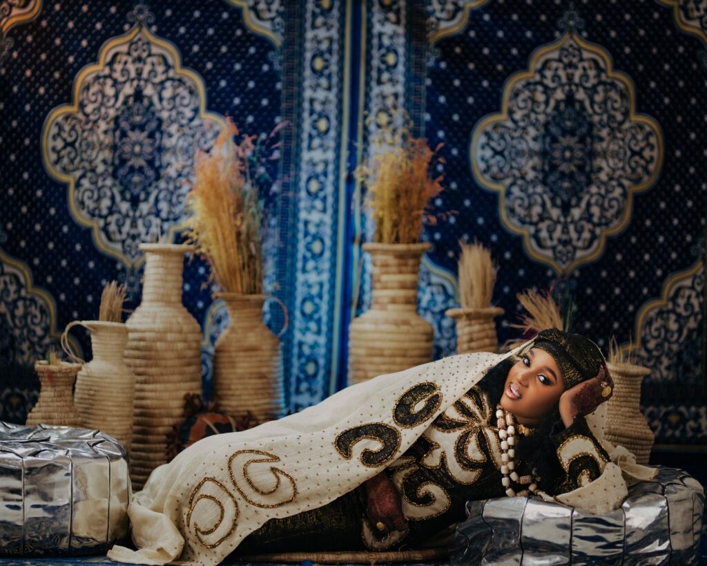 Festival de l’Histoire de l’Art à Fontaineau : Hommage au Maroc et à la Mode