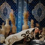 Festival de l’Histoire de l’Art à Fontaineau : Hommage au Maroc et à la Mode