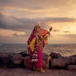 Hind Joudar, la mode tunisienne : un dialogue entre les cultures