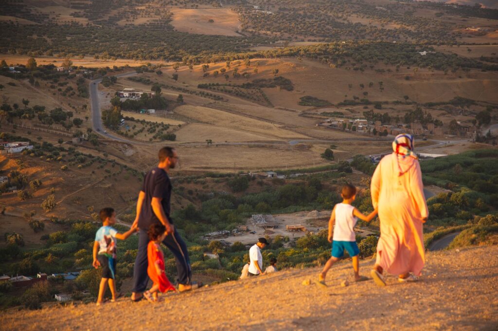 La révolution silencieuse des familles marocaines : changements dans la société