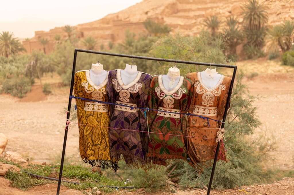 Marocain Hind Joudar : Dialogue interculturel dans le monde de la mode