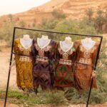 Marocain Hind Joudar : Dialogue interculturel dans le monde de la mode