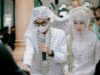 L’économusée algérien : Assistez à un mariage traditionnel Algerian couple at traditional wedding ceremony