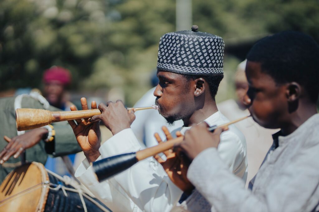 Ima-Yemma : l’orchestre de Chaâbi qui fait la fête avec le Klezmer