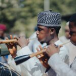 Ima-Yemma : l’orchestre de Chaâbi qui fait la fête avec le Klezmer