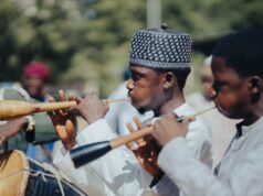 Ima-Yemma : l’orchestre de Chaâbi qui fait la fête avec le Klezmer Ima-Yemma Chaâbi orchestre jouant Klezmer avec musiciens juifs au centre