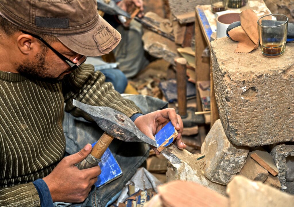 L’artisanat marocain à la conquête du monde : les clés pour trouver le bon produit
