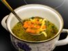 Chorba Frik aux Légumes : Recette Algérienne Facile et Savoureuse Algerian family cooking chorba frik with vegetables