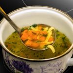 Chorba Frik aux Légumes : Recette Algérienne Facile et Savoureuse