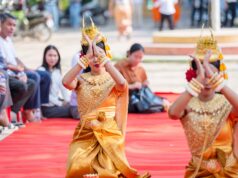Le mariage traditionnel khmer : un voyage vers la culture cambodgienne mariage traditionnel khmer voyage featured image