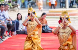 Le mariage traditionnel khmer : un voyage vers la culture cambodgienne mariage traditionnel khmer voyage featured image
