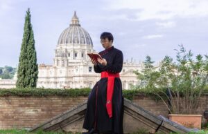 Le porte-parole du Saint-Siège s’exprime en faveur du mariage traditionnel: un appel aux lecteurs Maghrébins de la diaspora Speaker at the Vatican advocating for traditional marriage