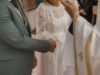 Bénédiction distincte pour mariage traditionnel algérien : les avantages et l’historique Algérien couple marié recevant bénédiction traditionnelle