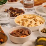 20 recettes végétariennes à faire pendant le Ramadan : une approche saine et traditionnelle