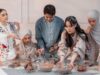 Ramadan 2026 : nos 10 recettes à préparer à l’avance pour les communautés maghrébines Famille maghrébine en train de préparer des plats traditionnels pour le mois de Ramadan 2026