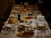 50 recettes maghrébines pour le Ftour Ramadan 2026 : découvrez notre sélection culinaire Ftour Ramadan table with 50 maghrebi dishes