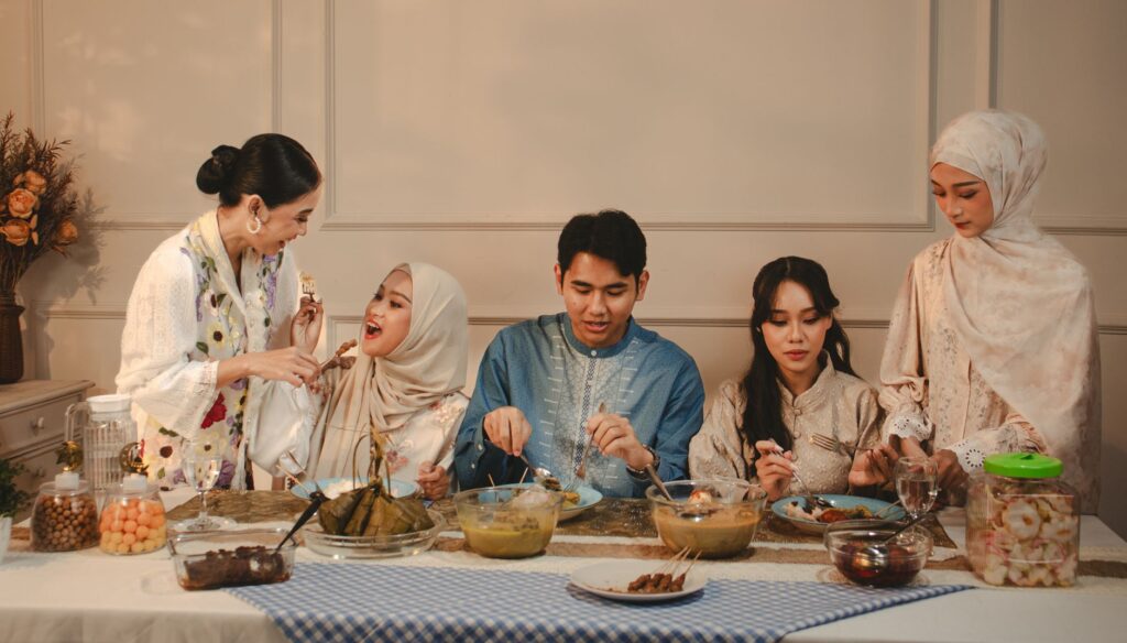 Carême et Ramadan : la joie commune des croyances en fusion