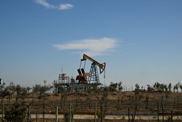 Arkab et Farayand discutant de coopération dans l'industrie des hydrocarbures au Maghreb