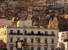 Le voyage du Pape au pays de saint Augustin : un tournant pour l’Algérie Pope Francis meeting with Algerian president in Blida