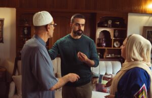 L’utilisation du mot « maghrébin » au lieu d’« algérien » : un nouveau défi culturel Algerian family discussion about identity in traditional setting