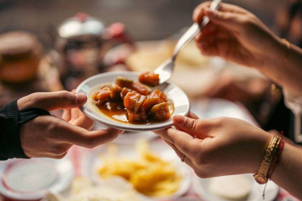 Découvrez un déjeuner authentique à Amsterdam : Le restaurant algérien atypique