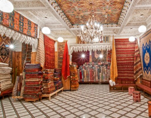 Le savoir-faire artisanal marocain au Salon « Rétromobile 2026 » de Paris : Un voyage vers les métiers d’art marocains exceptionnels savoirfaire artisanal marocain salon featured image