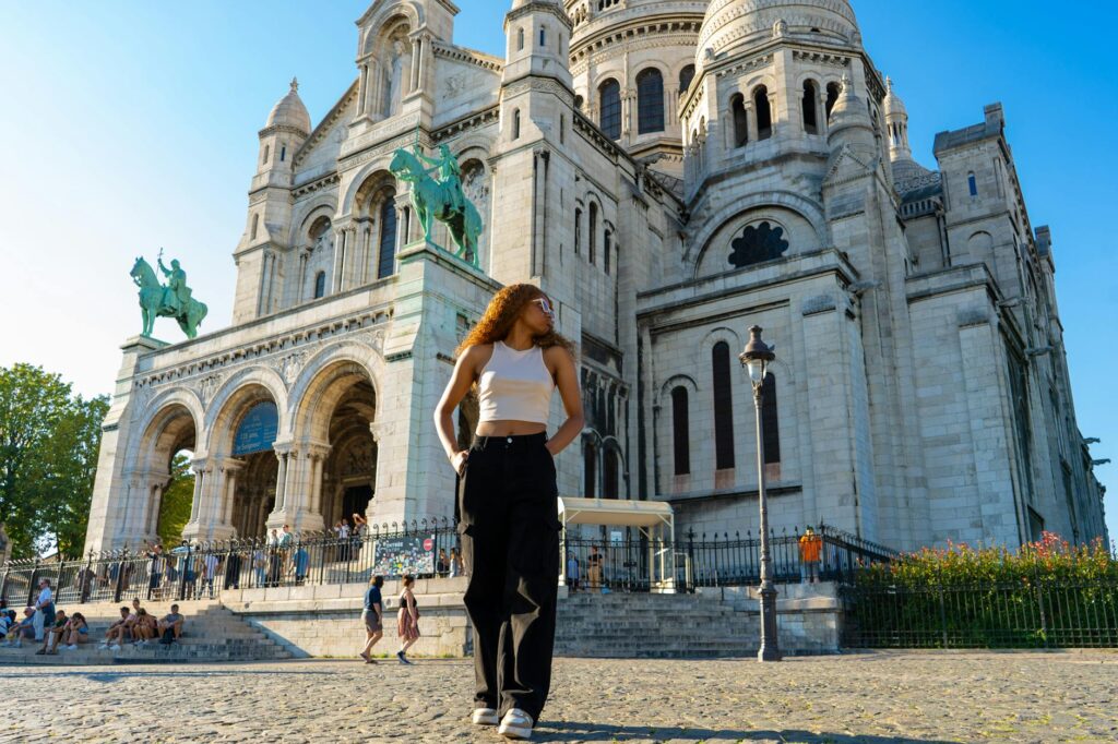 Une grande-mère algérienne et un touriste étranger : un viral qui a touché les coeurs