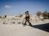 Attaques contre les enfants palestiniens sur la route de l’école en Cisjordanie : une menace pour l’éducation Palestinian children walking to school in Cisjordanie under attack