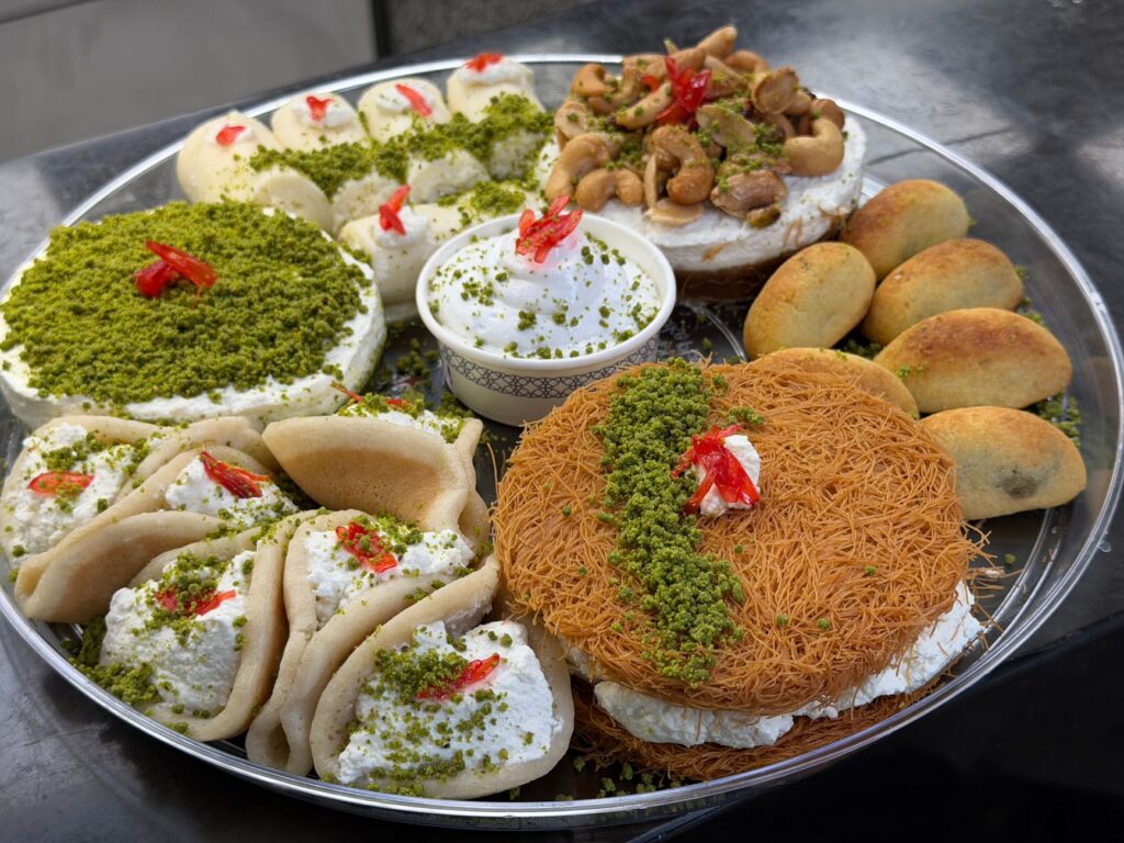 43 Recettes de Desserts et Pâtisseries Maghrébines à Préparer pendant le Ramadan