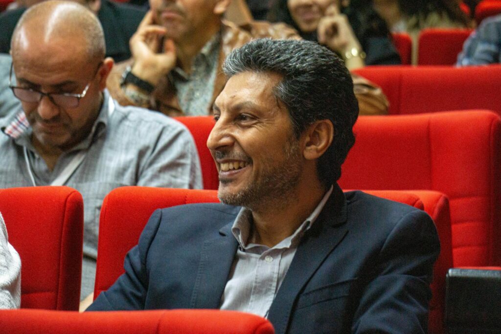 Hicham Lasri au FIRN de Frontignan : l’électron libre du Maroc partage son expérience