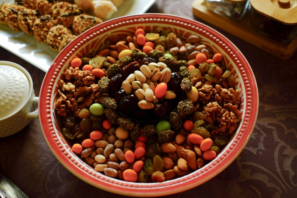Célébrer la victoire de la Coupe du Monde du Maroc en mettant l’accent sur nos plats traditionnels