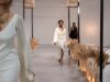 Audace initiative : Le Maroc avance en tant que plateforme de mode africaine Modèle de vêtements marocains sur une plateforme de mode Africaine