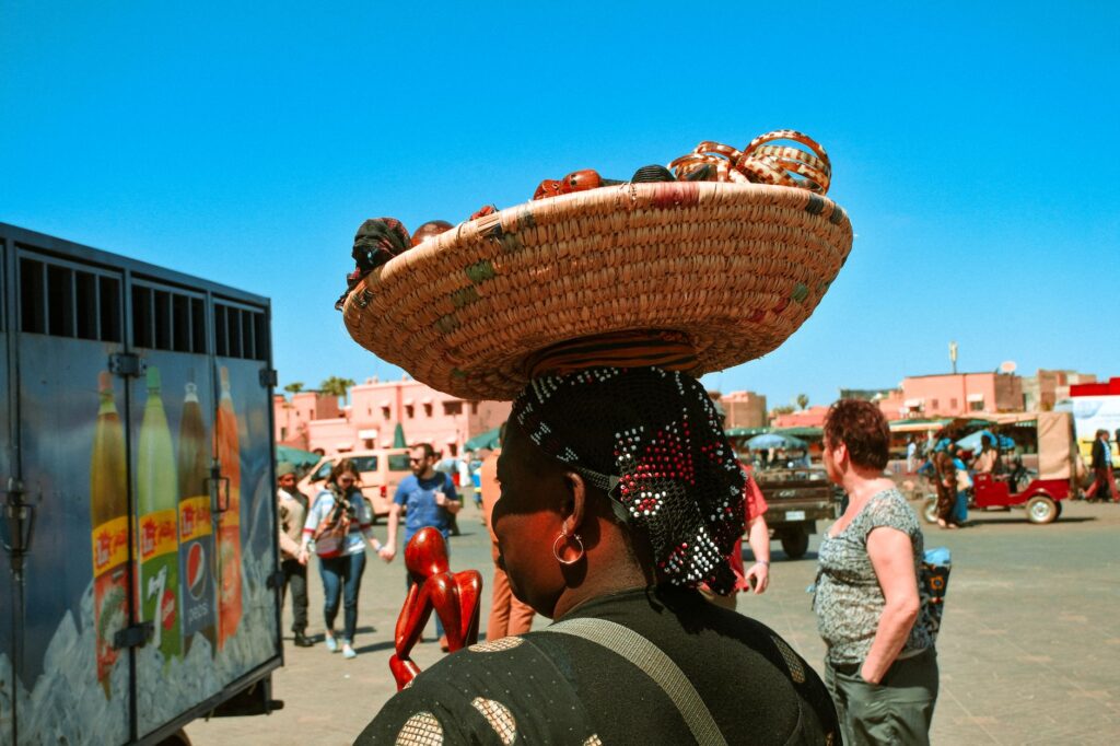 Le Maroc prend la première place du tourisme africain selon l’OCDE : une victoire pour notre pays!