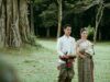 Mariage khmer : un rituel de l’est sur la côte atlantique Cérémonie de mariage cambodgien sur la côte atlantique avec couple en tenue traditionnelle