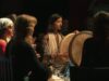 Naïma Ababsa, Grande Dame du Chaâbi Algérien : Un Hommage Retrospectif Naïma Ababsa en concert, artiste de chaabi algérien célèbre