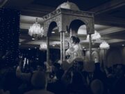 Un mariage (presque) traditionnel au Hellfest : histoire derrière l’événement Nearly traditional Moroccan wedding at the Hellfest metal festival in France
