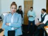L’incroyable histoire de l’entrepreneur algérien réussi en Californie Algérien entrepreneur réussi en Californie en train de présenter sa nouvelle entreprise