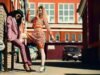 Tenues contemporaines pour femme maghrébine : entre tradition et style moderne Modern fashion for Maghrebin women showcasing traditional-inspired outfits