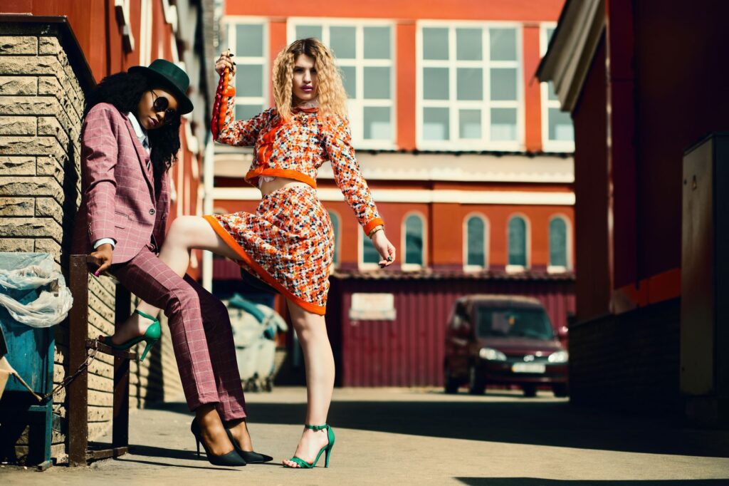 Tenues contemporaines pour femme maghrébine : entre tradition et style moderne