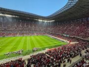 Mondial 2026 : fan zone Oullins-Pierre-Bénite pour suivre le match France-Maroc Fan zone Oullins-Pierre-Bénite pour le match France-Maroc du Mondial 2026 avec des spectateurs de la diaspora maghrébine