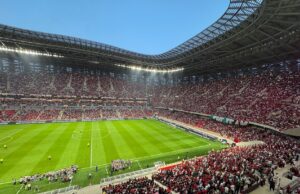 Mondial 2026 : fan zone Oullins-Pierre-Bénite pour suivre le match France-Maroc Fan zone Oullins-Pierre-Bénite pour le match France-Maroc du Mondial 2026 avec des spectateurs de la diaspora maghrébine